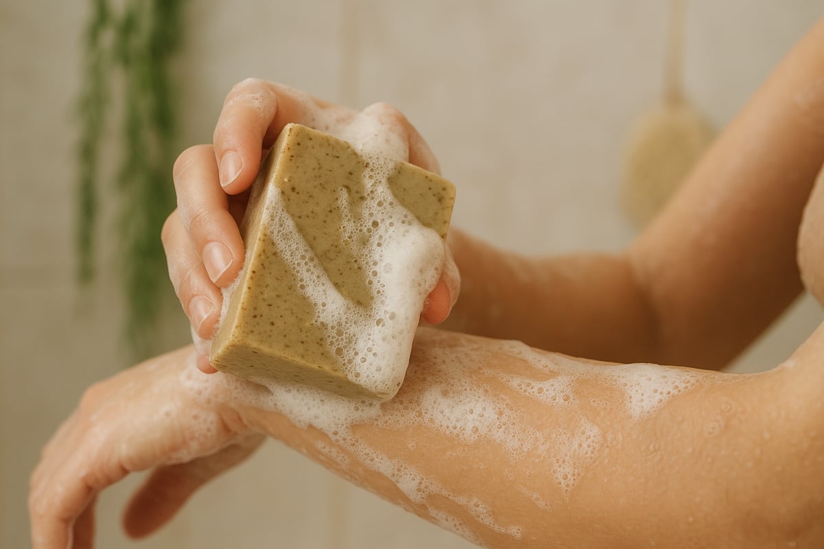 Sådan Bruger Du en Scrub Bar Korrekt: Trin-for-Trin Guide