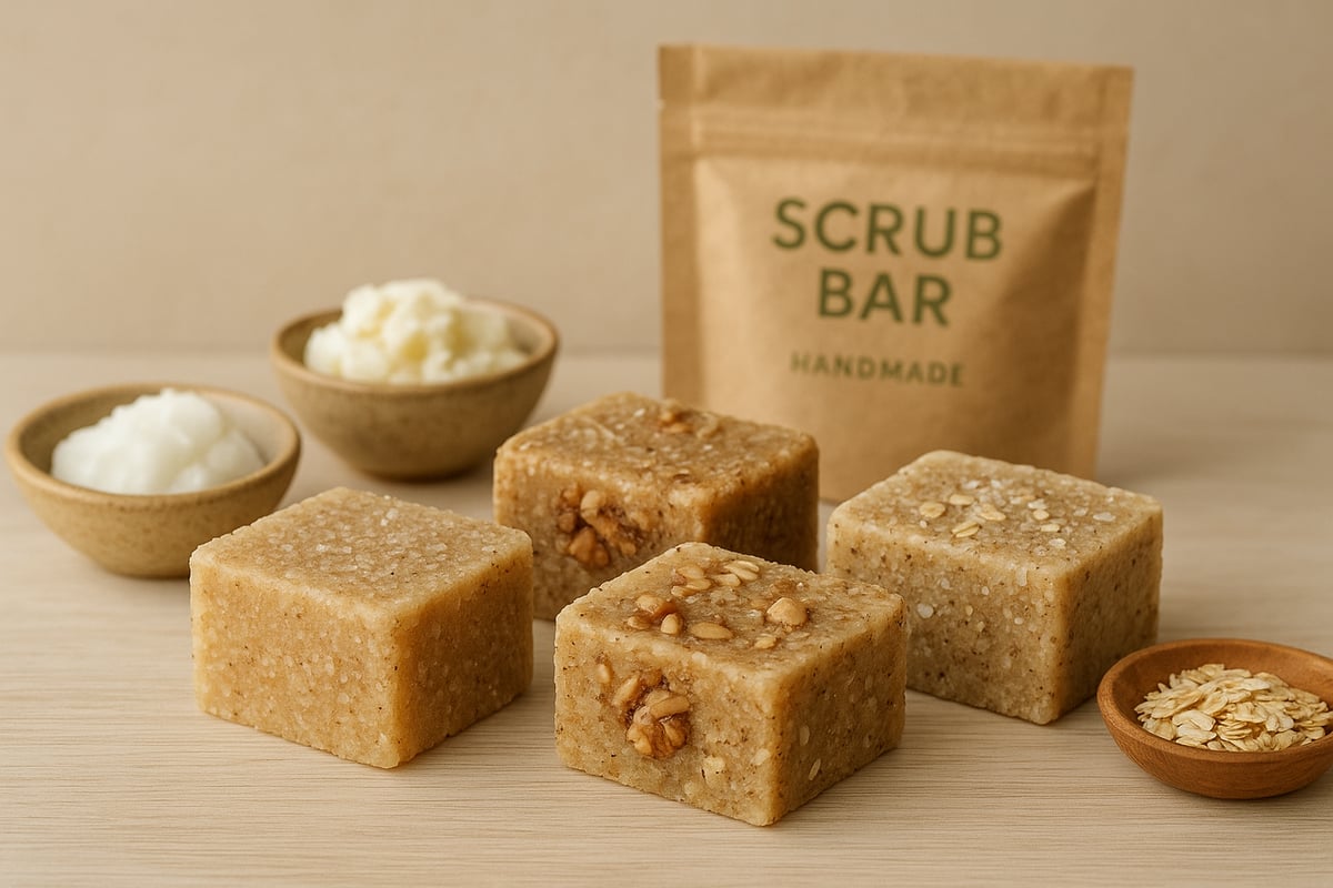 Ingredienser i Scrub Bars: Hvad Skal Du Kigge Efter?