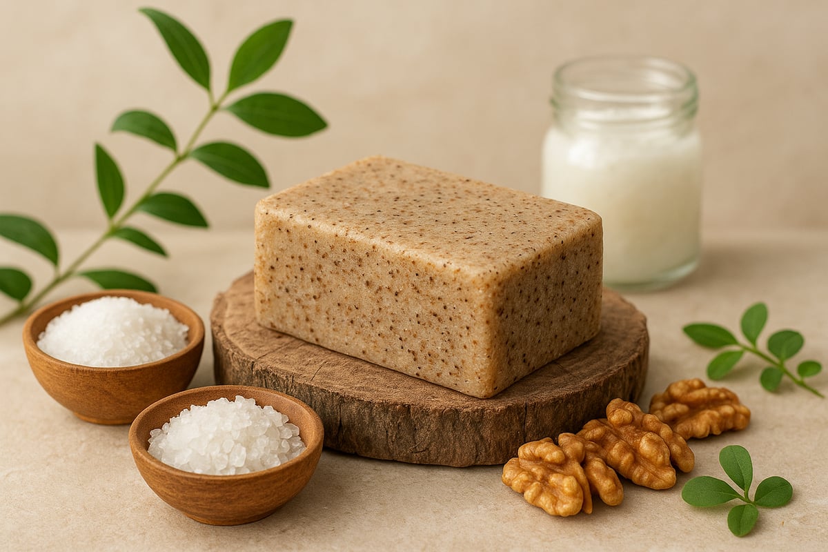 Hvad er en Scrub Bar?