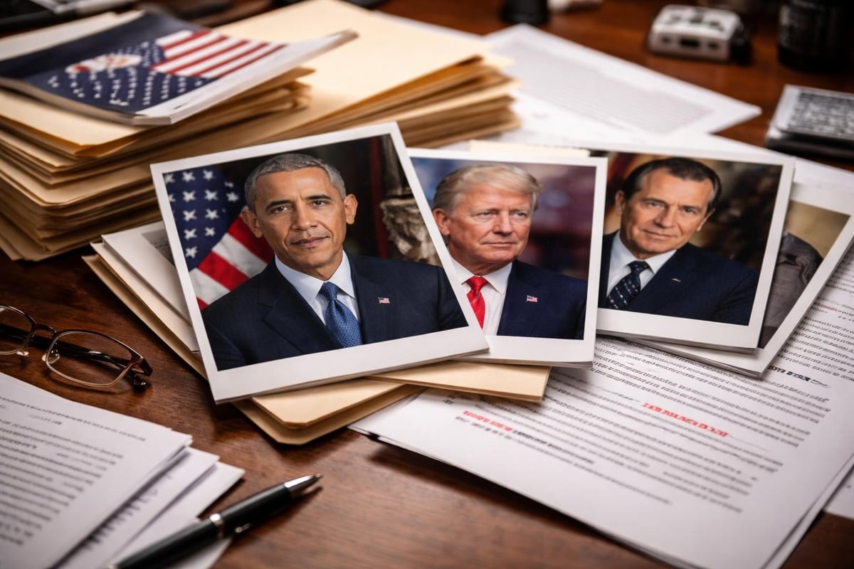 Presidential rhetoric on race relations