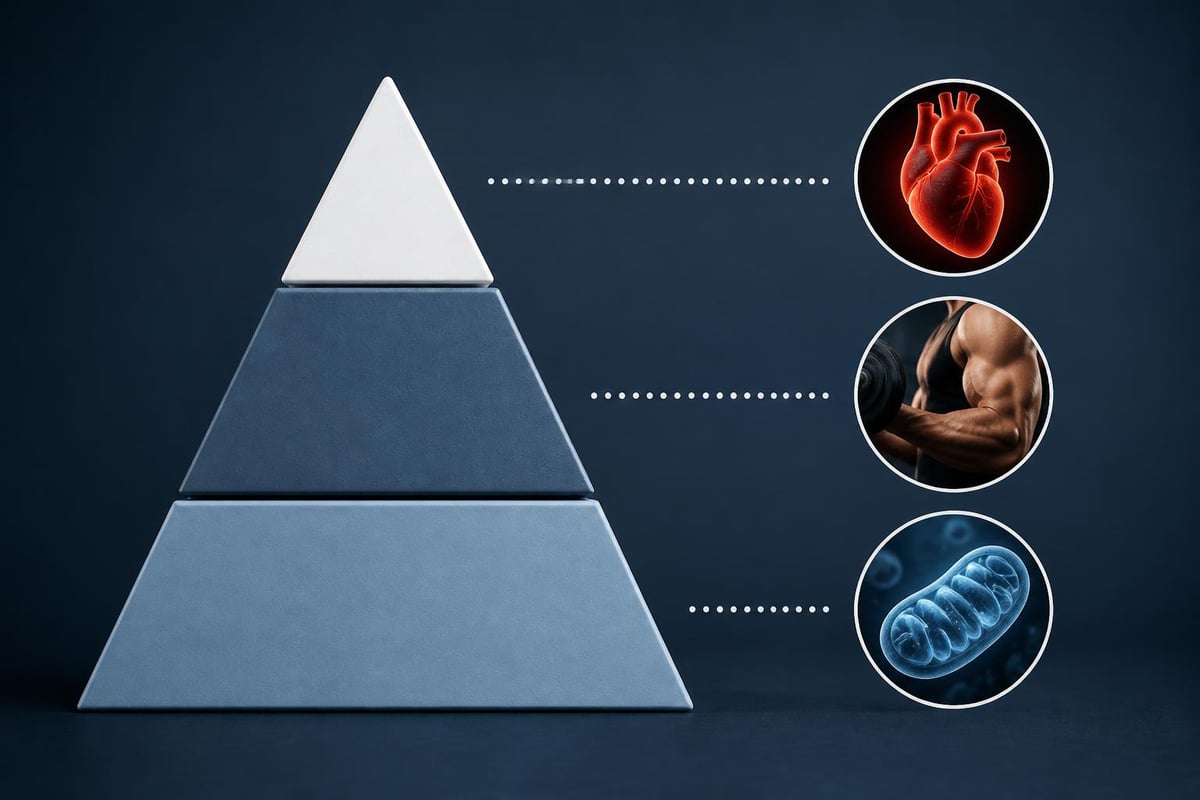 Training intensity zones for swimmers