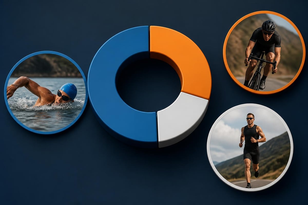 Triathlon swim pacing strategy