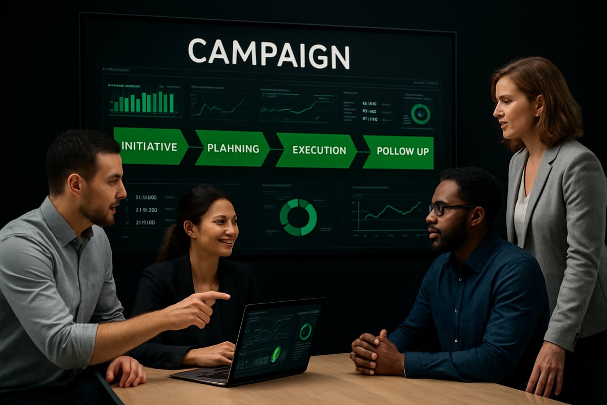 Essential Components of High-Converting Campaign Sales