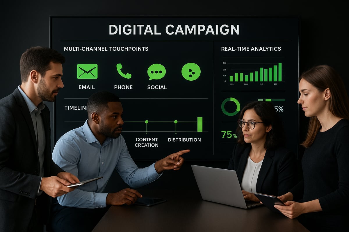 Step-by-Step Guide to Planning a Winning Campaign Sale