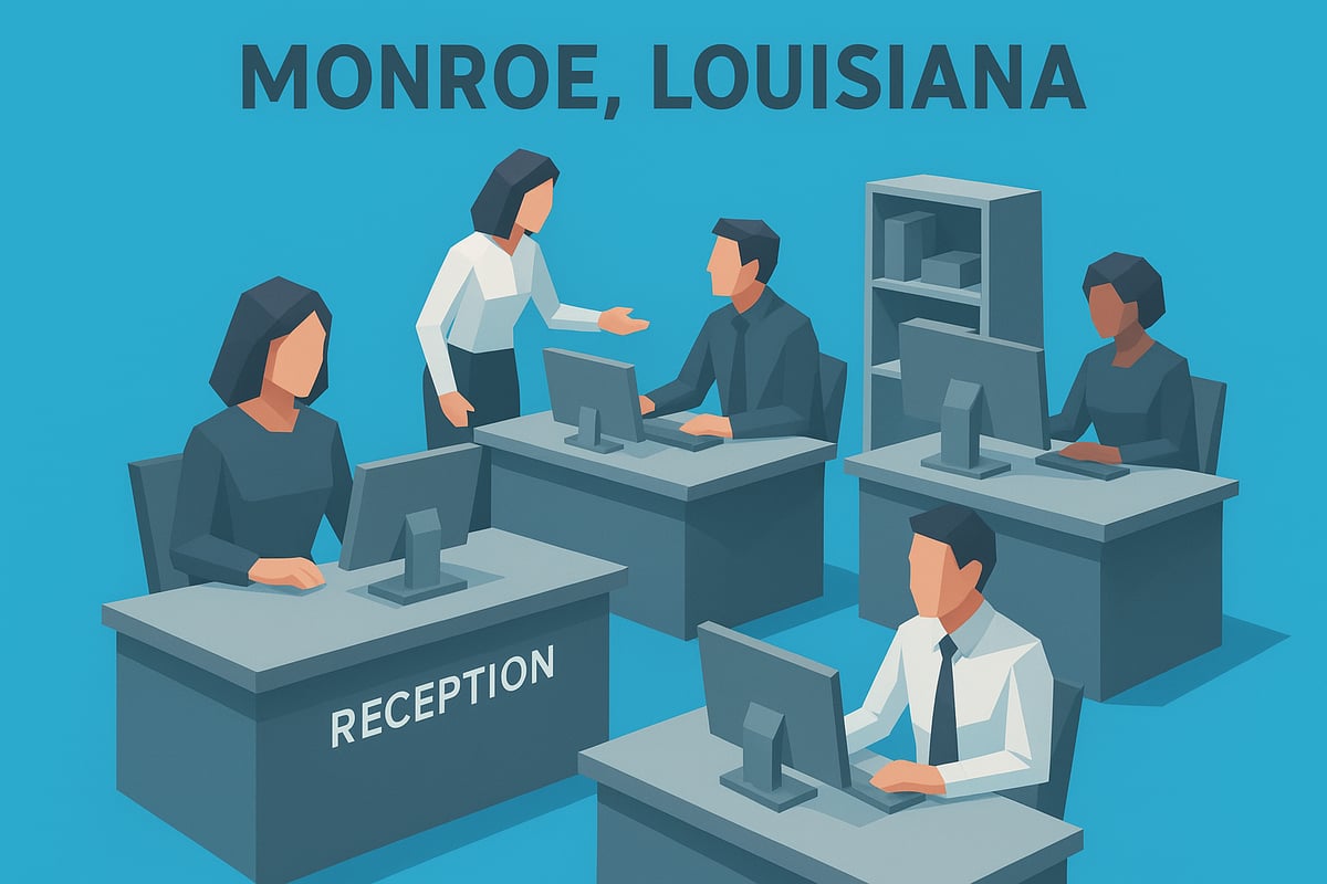 Step-by-Step Process for Securing Short-Term Administrative Staff