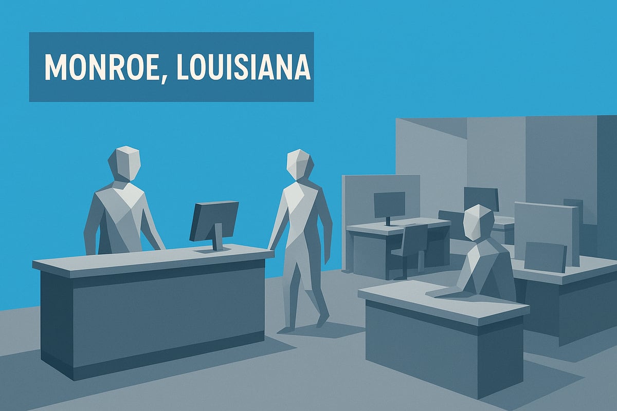 Understanding Short-Term Administrative Staffing Needs in Monroe, Louisiana