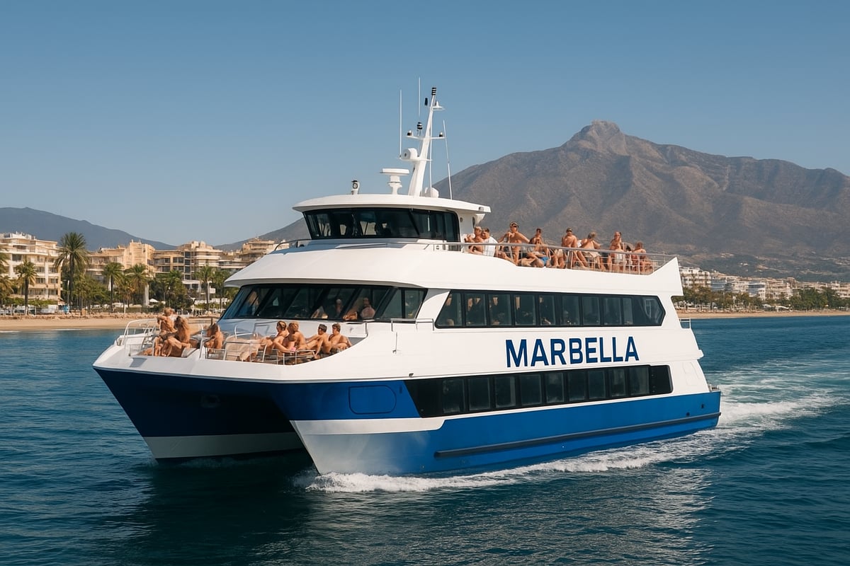 Ferry Services: Timetables, Tickets & Practicalities