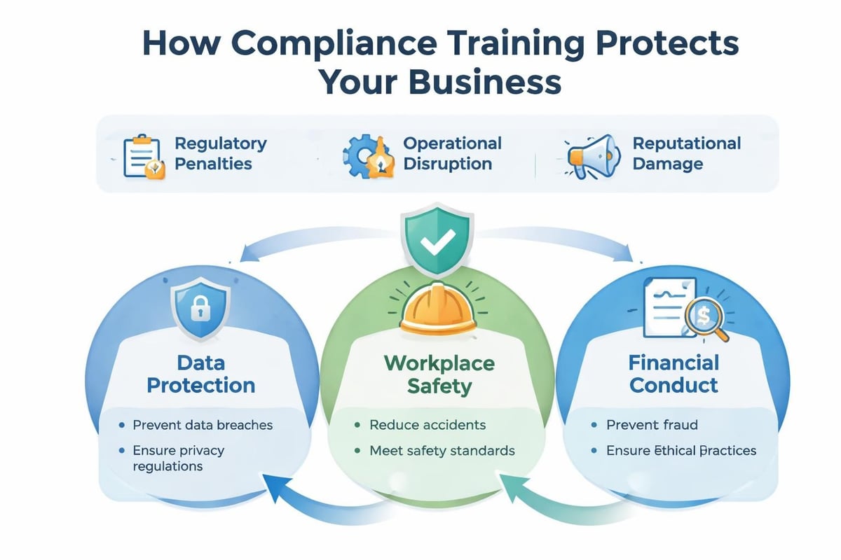 Compliance risk framework