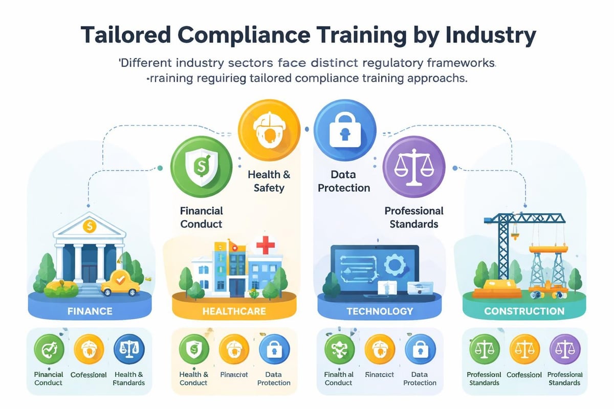 Sector compliance requirements