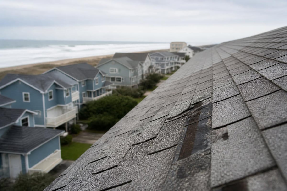 Factors affecting Holly Ridge roof repair pricing