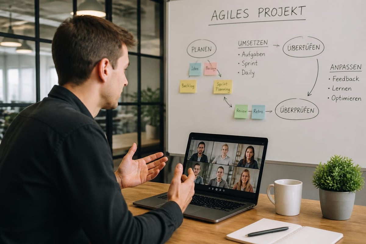 Digitale Leadership-Kompetenzen