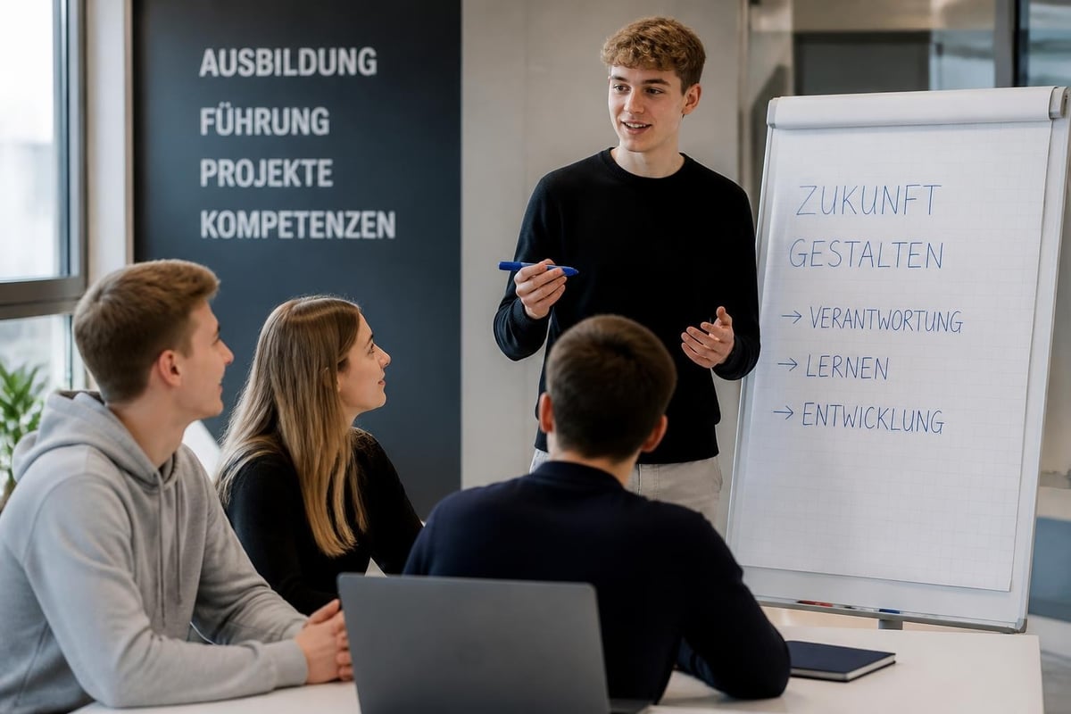 Zukunftsorientierte Ausbildungskonzepte