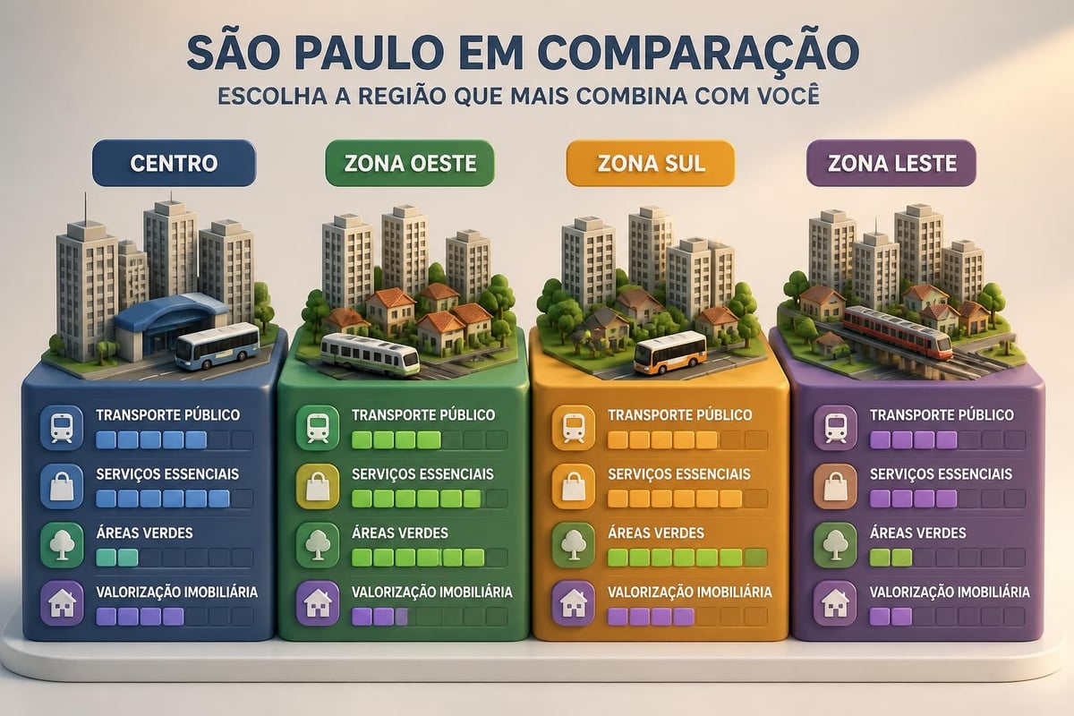 Infraestrutura urbana e conectividade