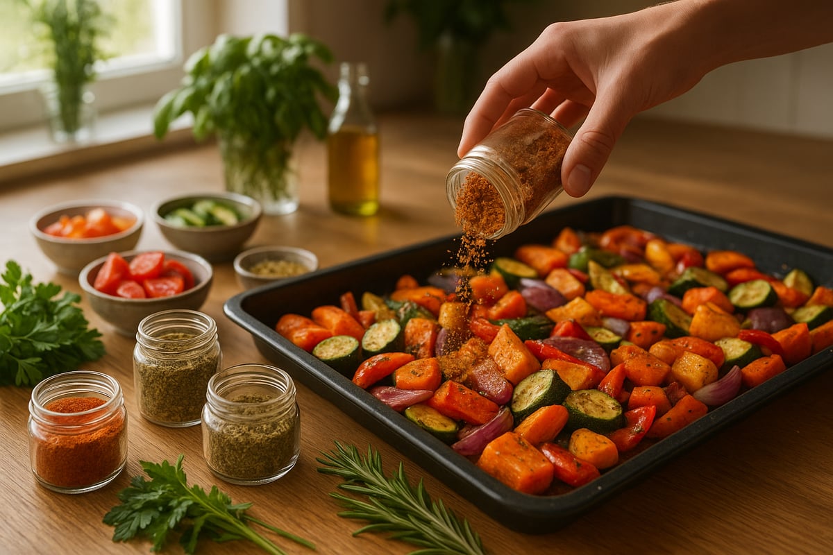 Comment Bien Choisir et Utiliser les Assaisonnements