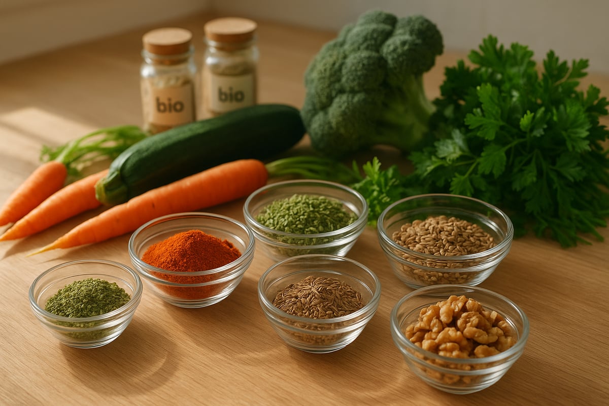 Focus sur la Naturalité et la Qualité des Ingrédients