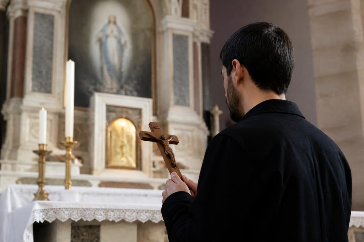 Sacramentals in Catholic theology
