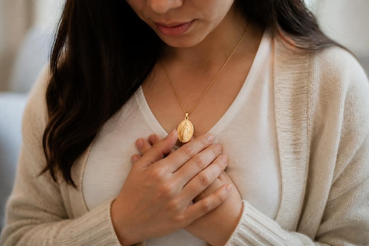 Miraculous Medal devotion