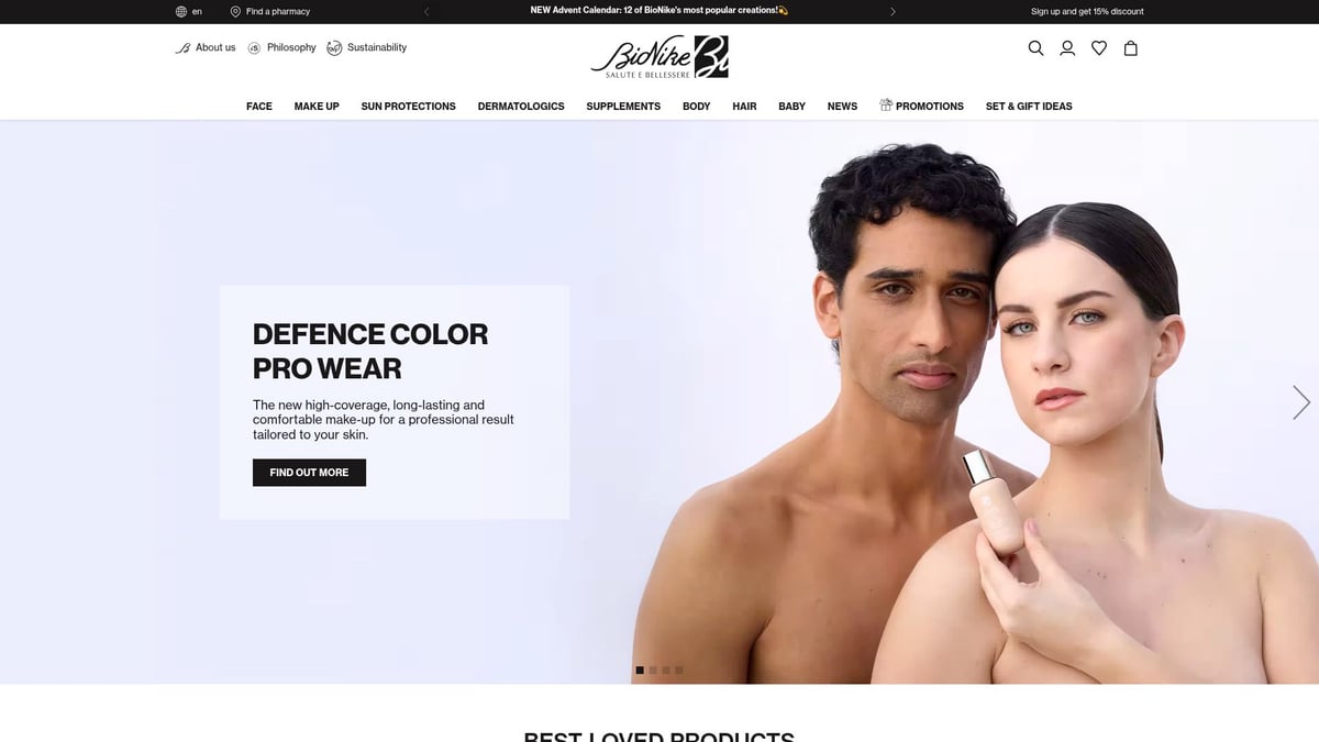 7 Brand Farmacia Da Scoprire Nel 2025 5 7 Brand Farmacia Da Scoprire Nel 2025 - Bionike