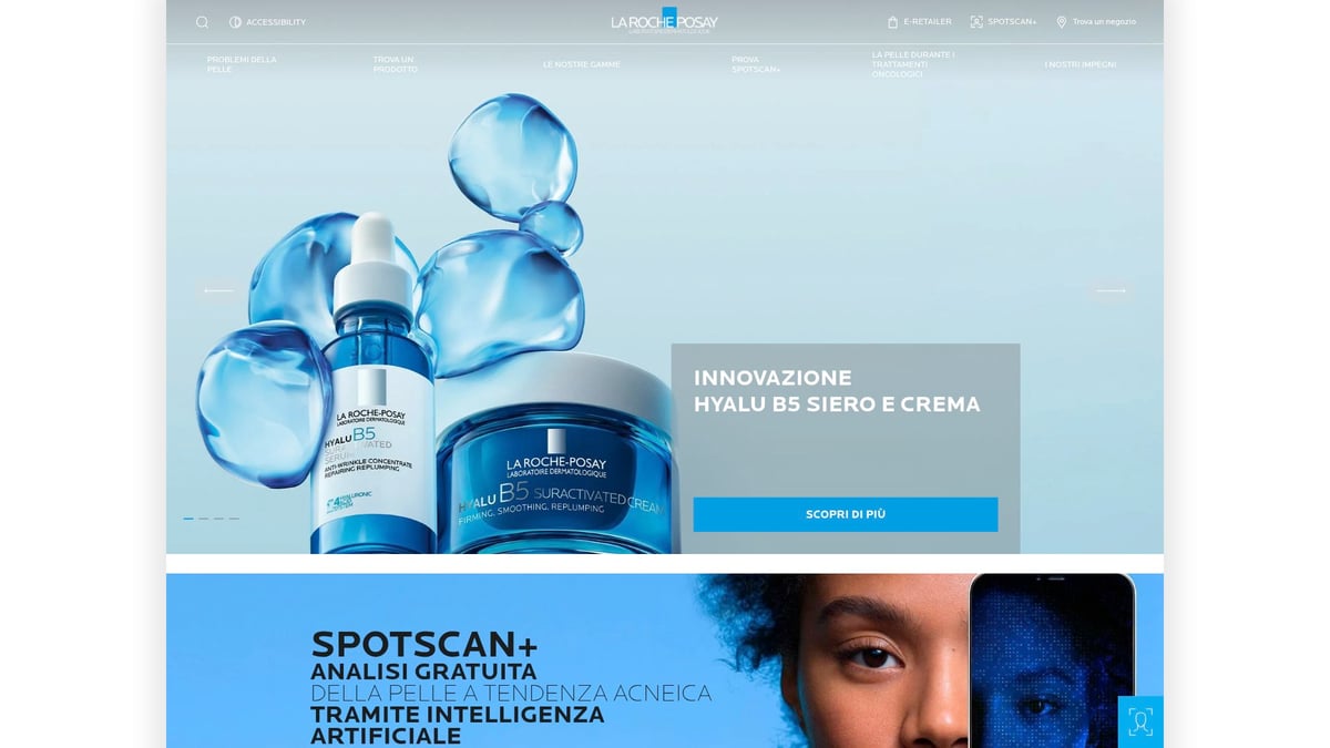 7 Brand Farmacia Da Scoprire Nel 2025 7 7 Brand Farmacia Da Scoprire Nel 2025 - La Roche-Posay