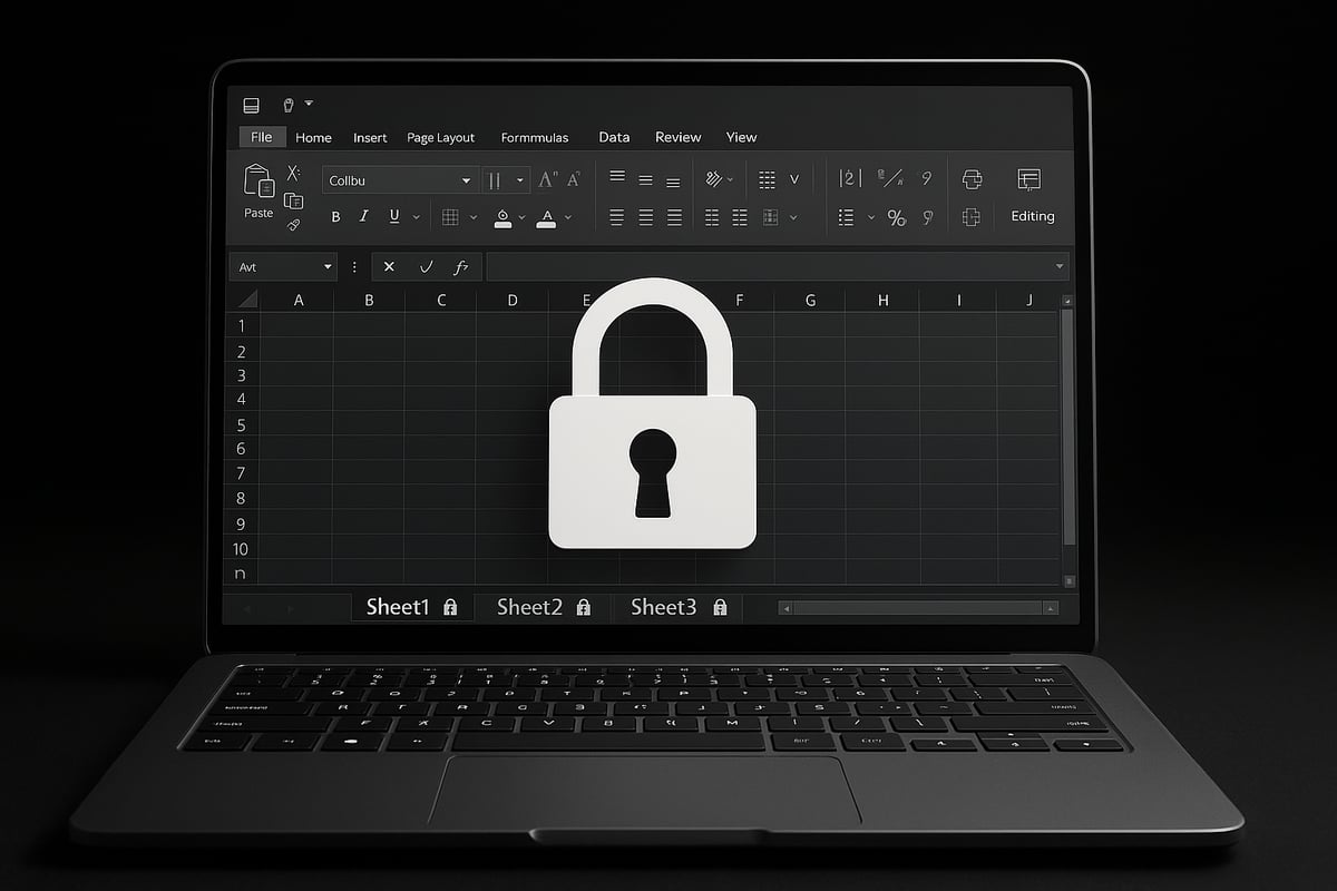 Step-by-Step Guide: How to Password Protect an Excel Workbook in 2026