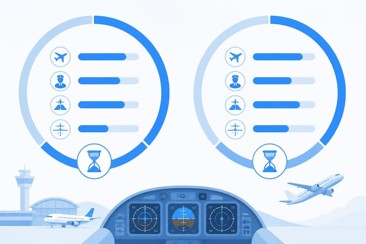Currency and limits dashboard