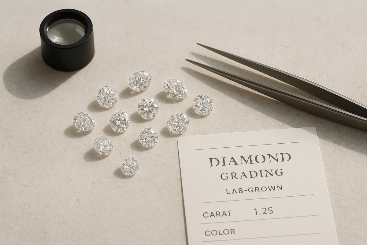How to Evaluate and Buy Chemical Diamonds in 2026