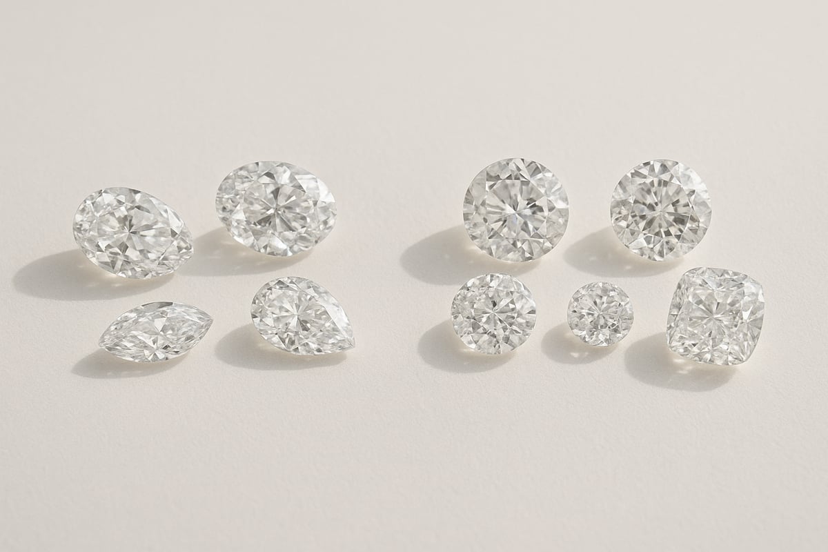 What Are Chemical Diamonds?