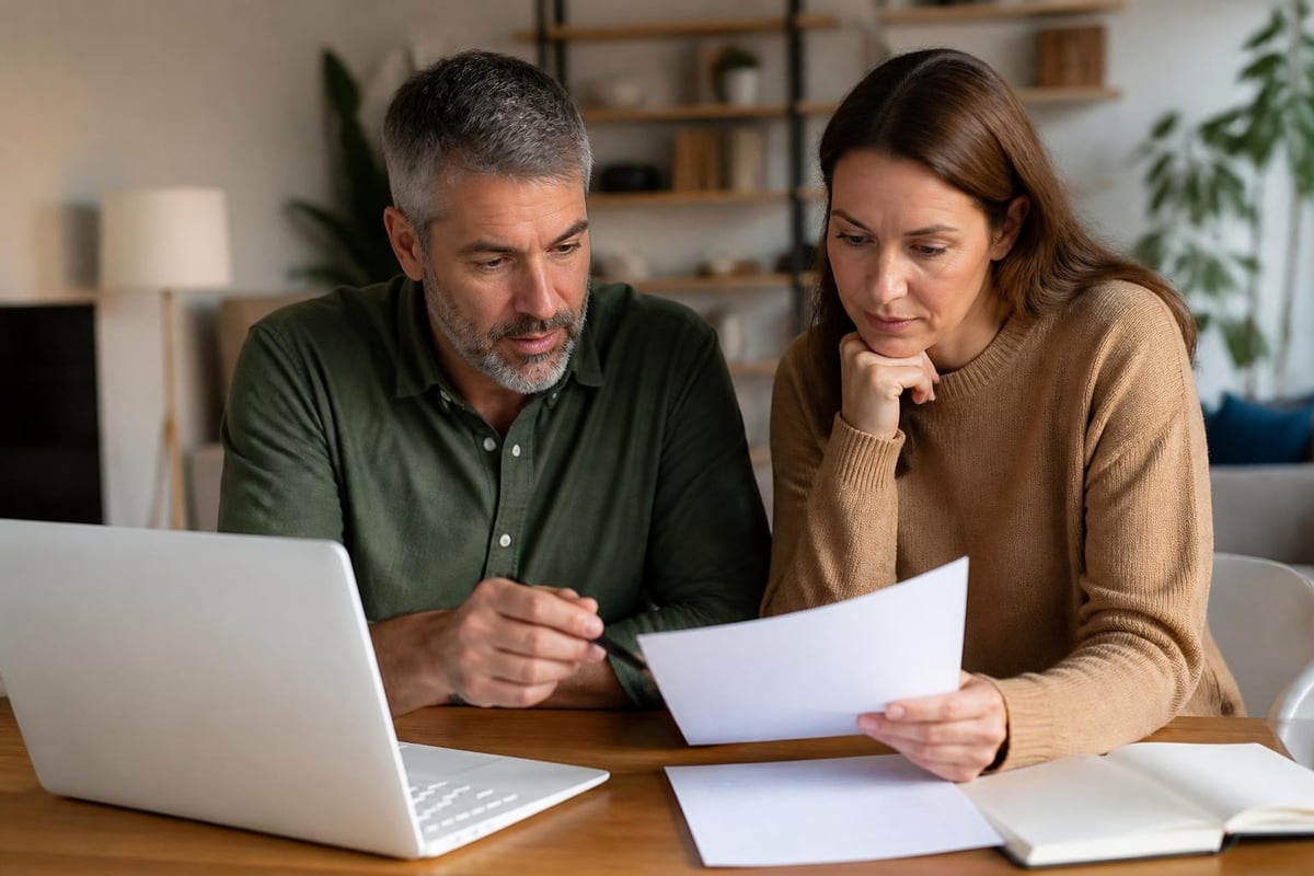 Insurance policy review process