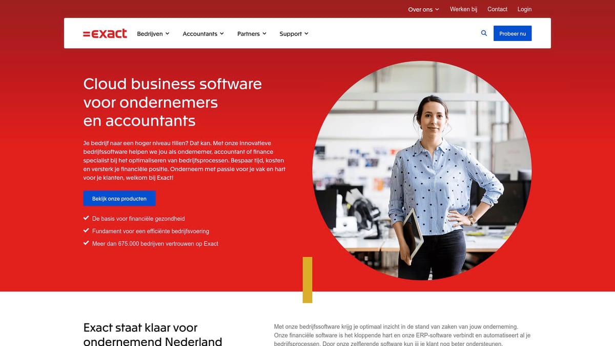 7 Onmisbare Beste Verlofregistratie Software Voor 2026 - Exact Online HR