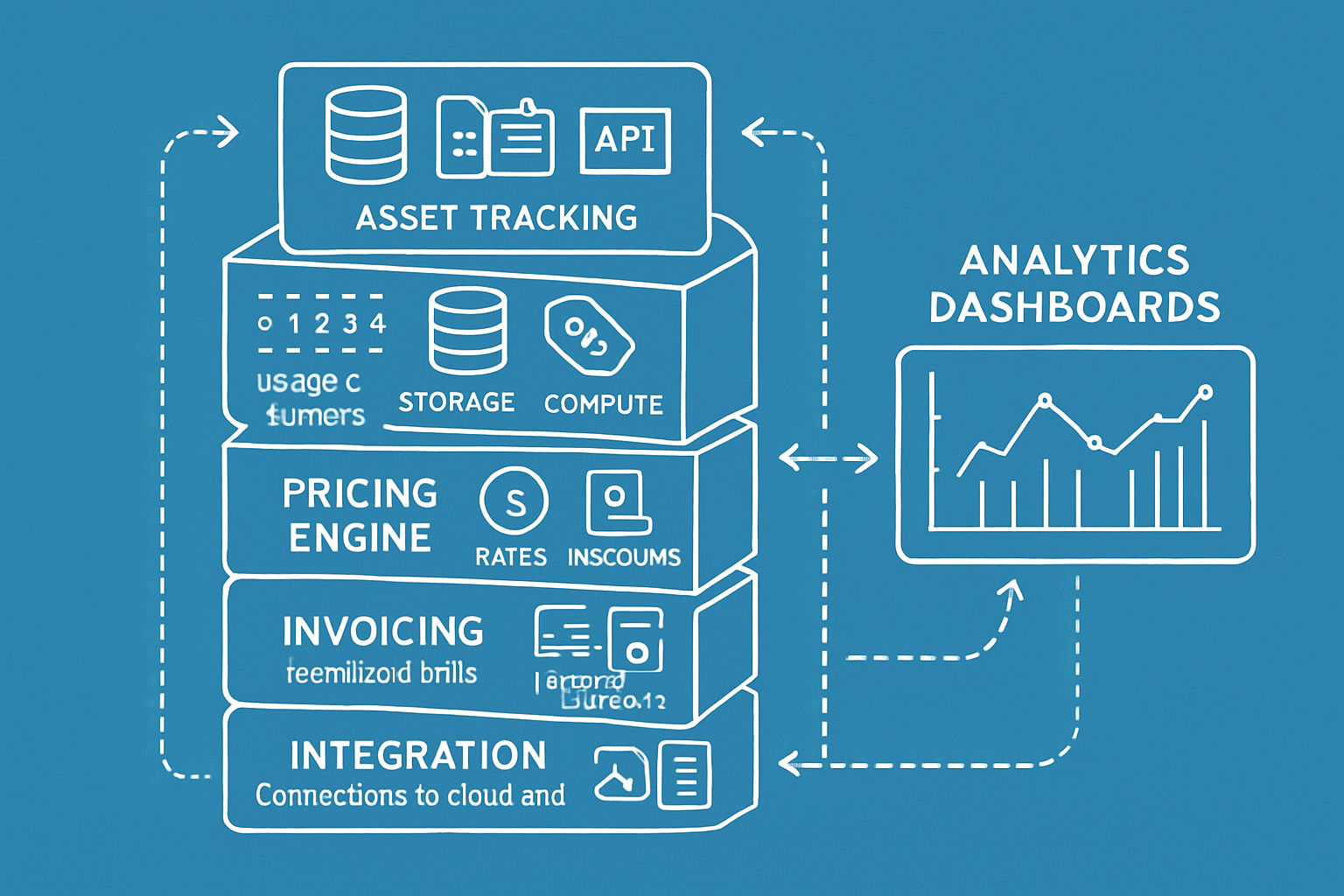 Key Components of Modern Data Billing Systems