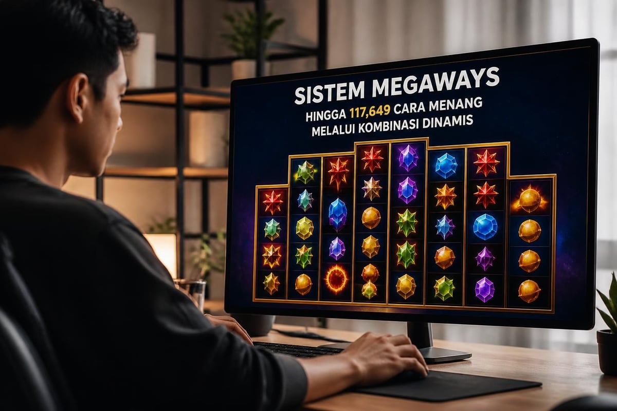 Mekanisme Megaways Milky Way Slots