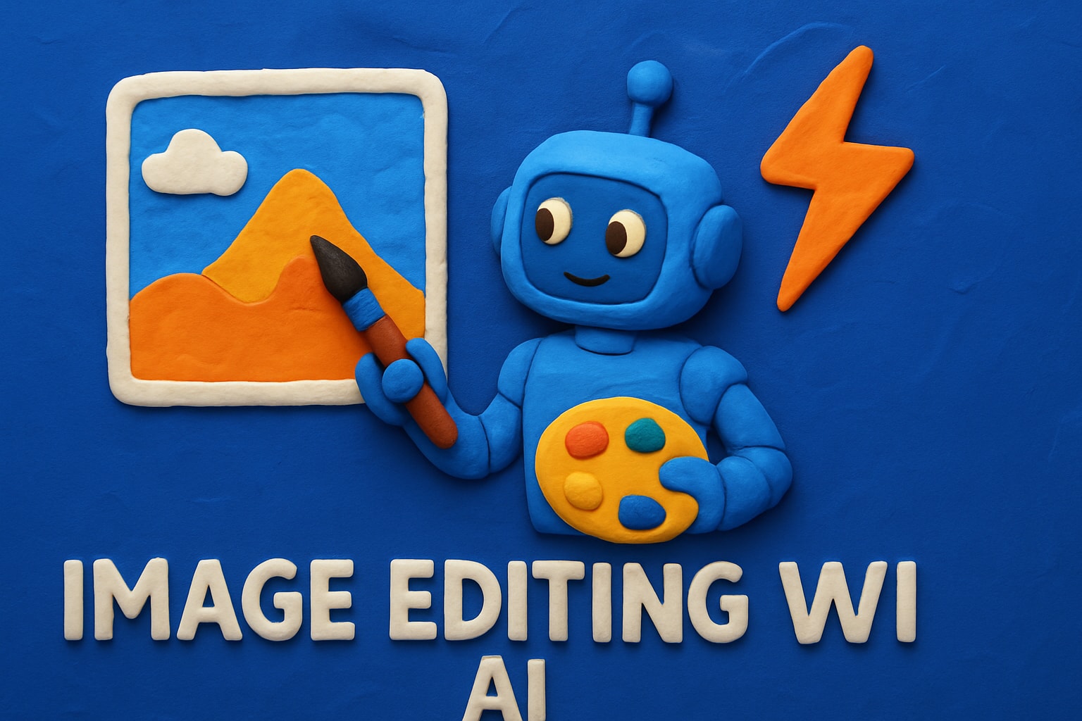 Image Editing With AI Guide: Master Modern Techniques 2025