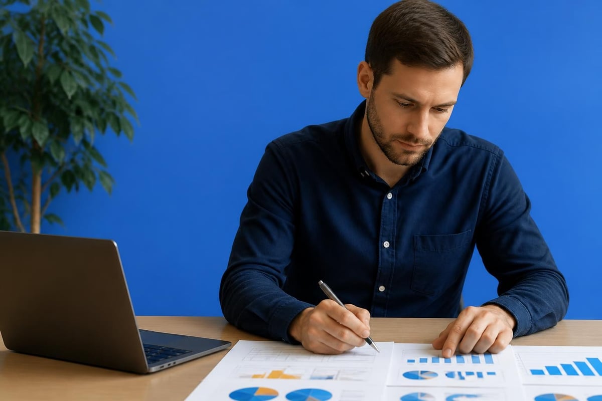 SEO strategy development process