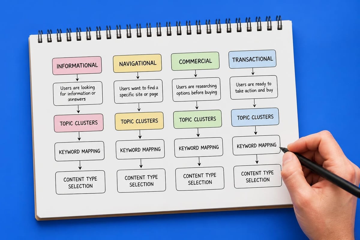 Content strategy framework