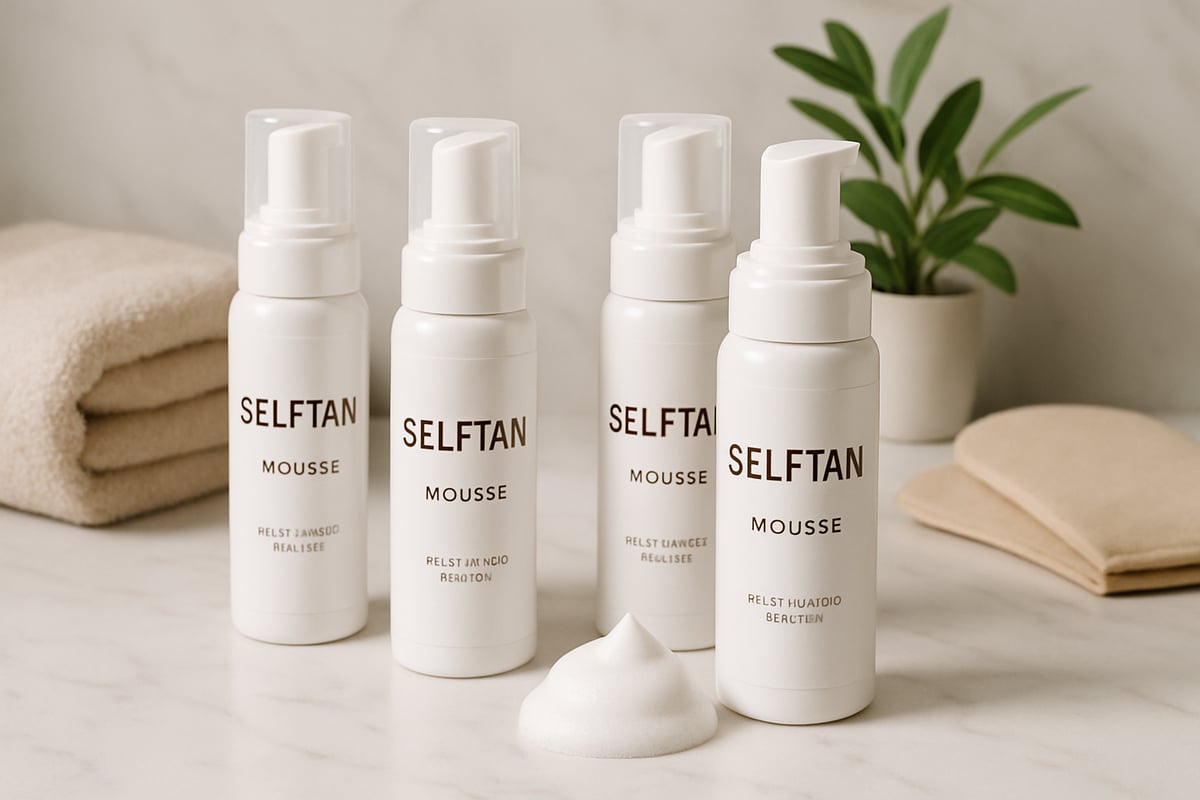 Why Selftan Mousse? Benefits and Differences