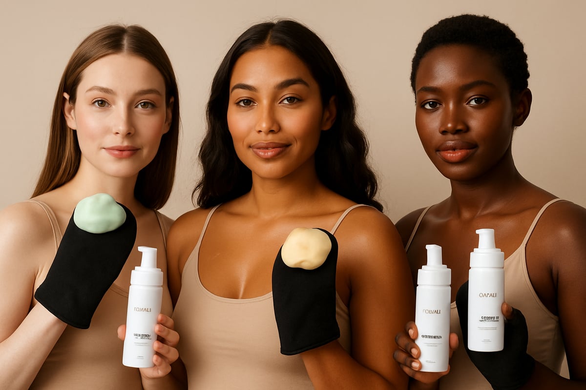 How to Choose the Right Self-Tan Mousse for Your Skin Tone