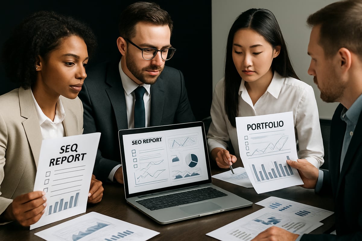 Come Scegliere il Consulente SEO Freelance Giusto: Checklist e Domande Chiave