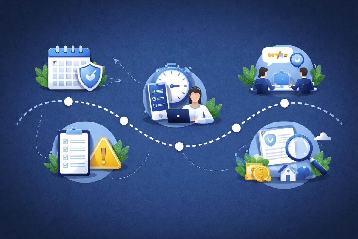 Derechos del consumidor en seguros temporales