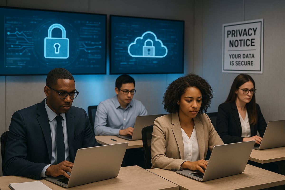 Understanding Data Privacy and Protection in 2025