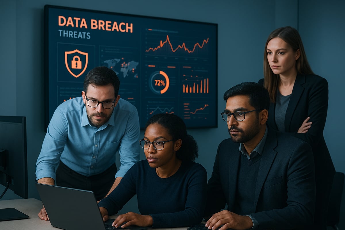 Top Data Privacy and Security Threats in 2025