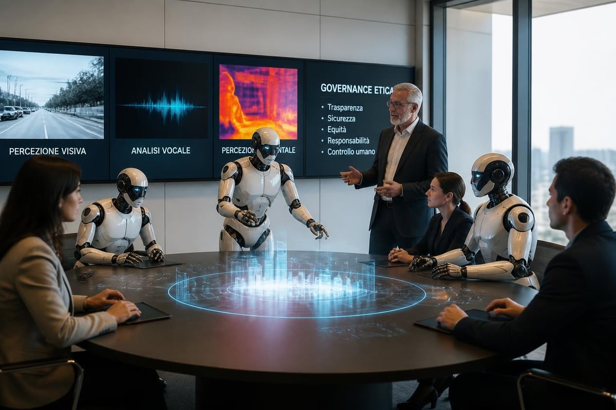 Futuro degli agenti AI