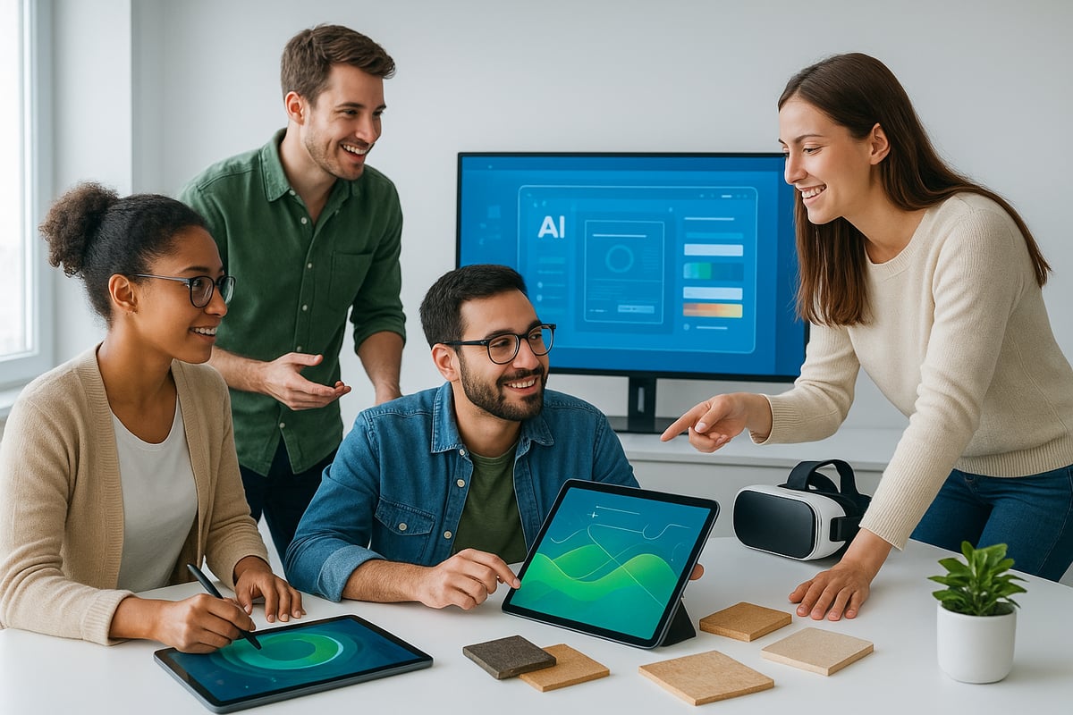 7 Innovative Design Techniques to Elevate Your Projects in 2026