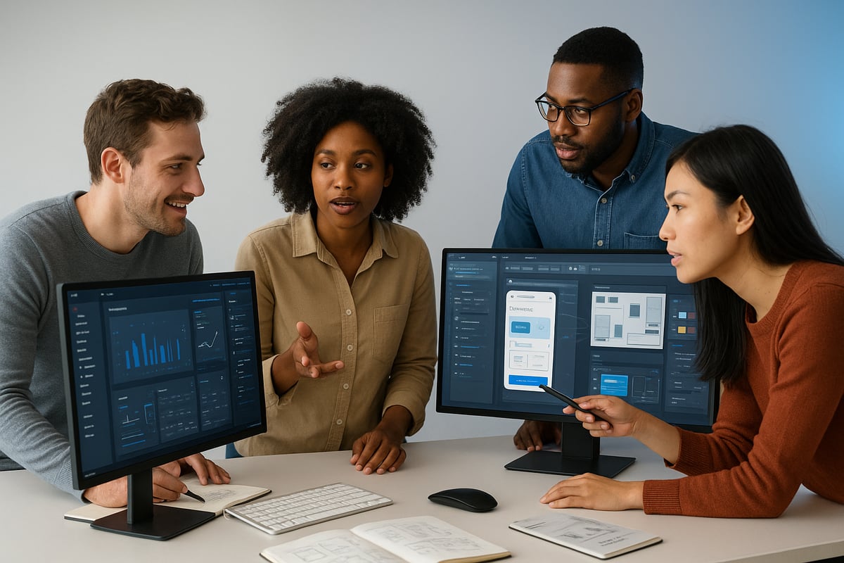 Overcoming Common Challenges in Modern Design