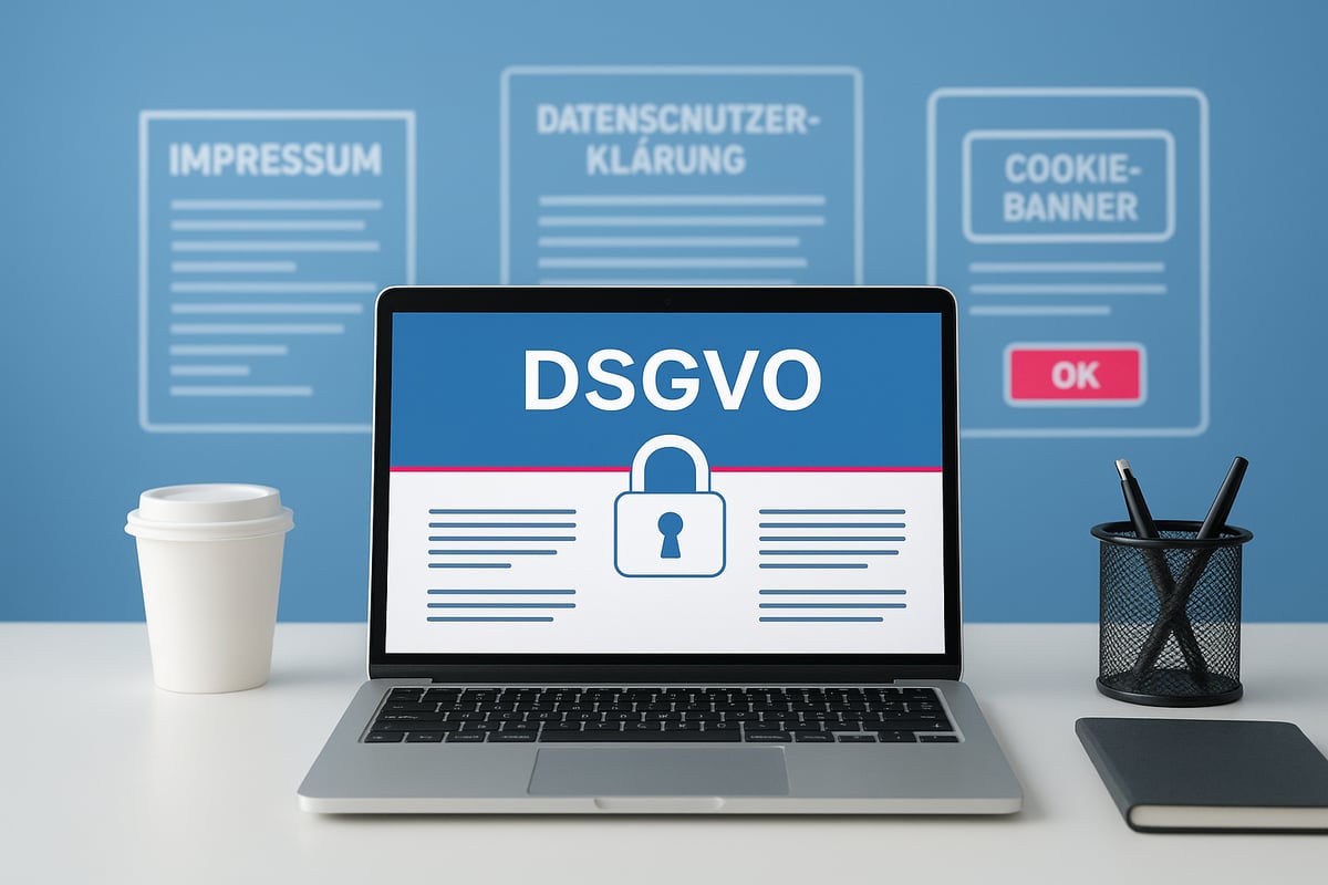 <span style="color:#3882DB">**Rechtssicherheit, Datenschutz & DSGVO**</span>