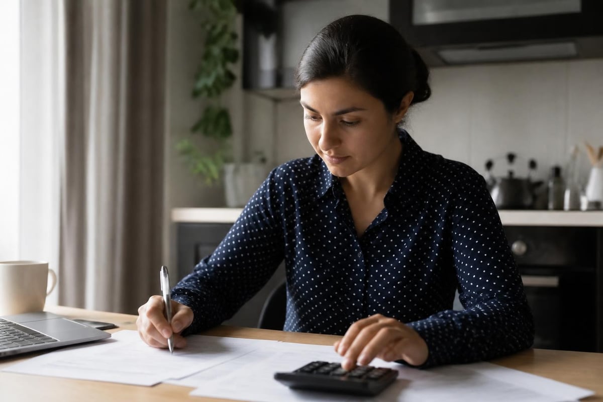 Installment loan payment structure