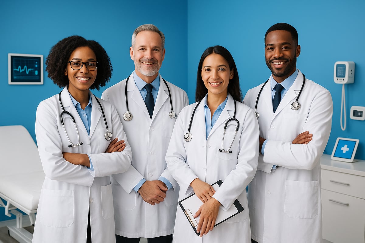 Why Choosing the Right Doctors in Katy, TX Matters