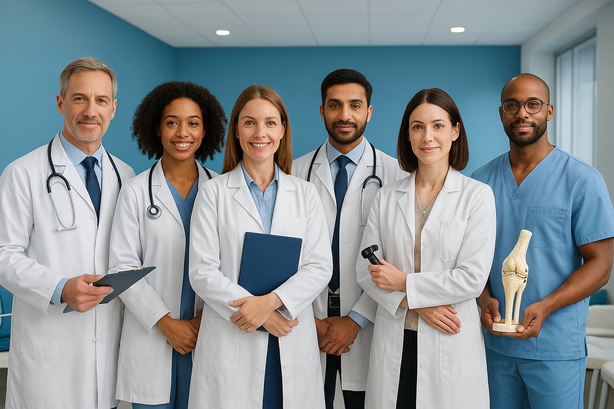 7 Essential Doctors in Katy TX for Your Health in 2026