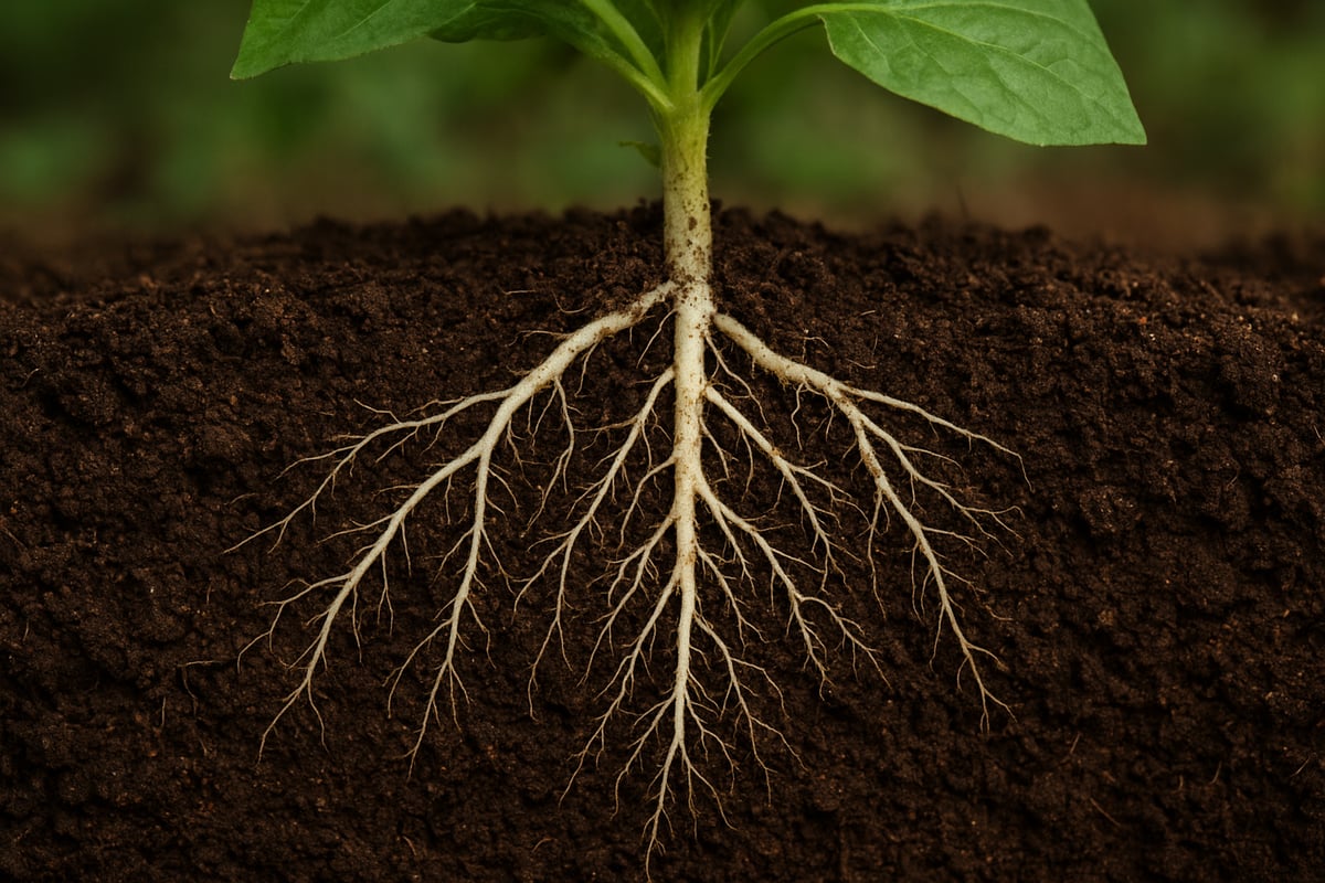 Understanding Root Health: The Foundation of Thriving Plants