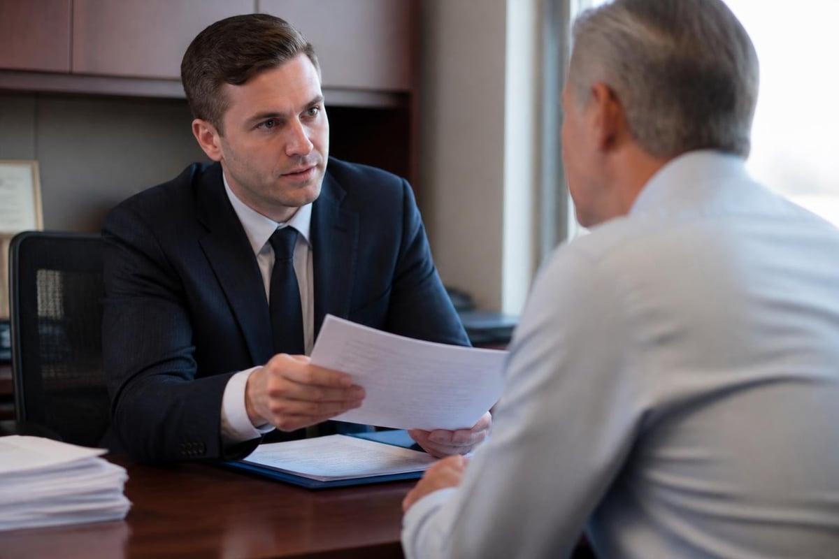 Revenue officer assignment triggers