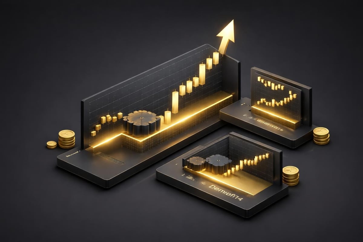 Demand zone identification process